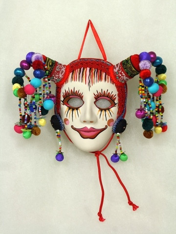 The Spring Porcelain Mask