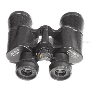Binoculars BPC 10x40 Baigish production Kazan, Russia