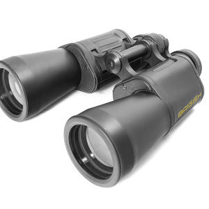 Binoculars Baigish BPC3 12x45, rubberized case, production KOMZ, Russia