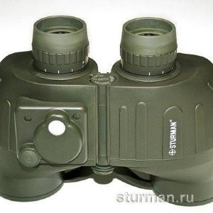 STURMAN 7x50 binoculars with built in compass