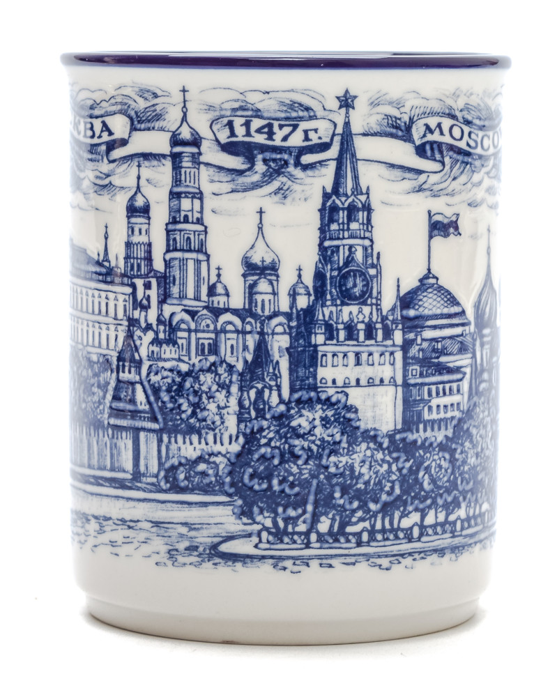 Кружка "Москва", объём 300 мл