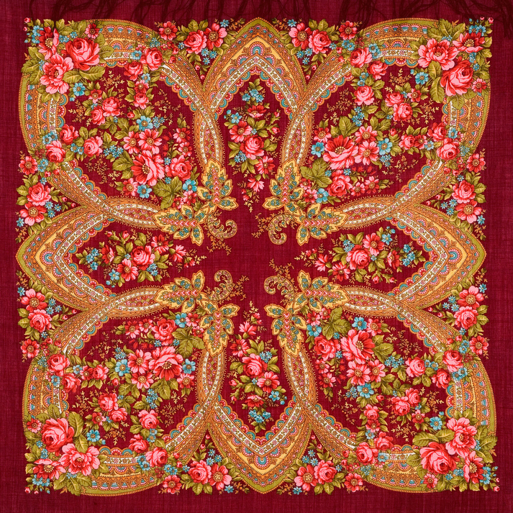 Shop Woolen Scarves with Woolen Fringe 89x89 cm 89x89 cm Evening Woolen Scarf with Woolen Fringe online at Skazka.site | Eligible for fast shipping and free returns. 89x89 cm Evening Woolen Scarf with Woolen Fringe