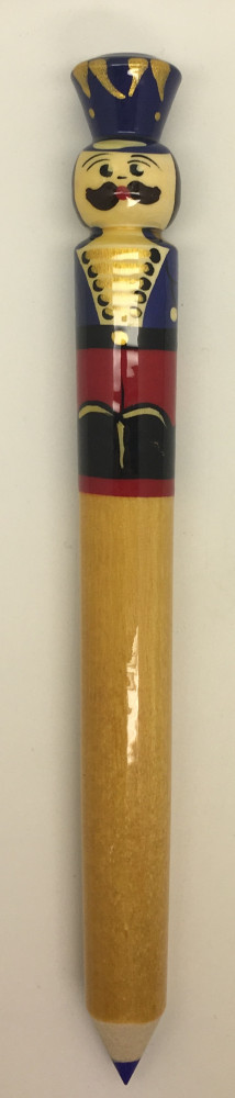 Russian Hussar Pencil 