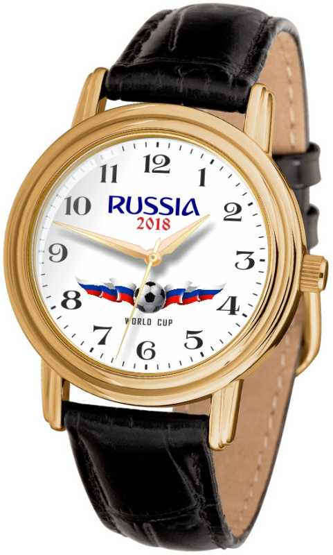 Часы наручные "Слава" кварцевые