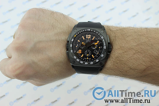 Швейцарские наручные часы Aviator M.2.04.5.070.6 с хронографом