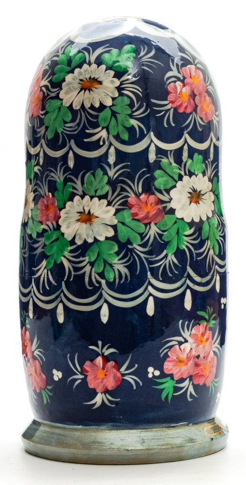 Shop Exclusive Nesting Dolls 210 mm Russian Fairytale handpainted Wooden Matryoshka Doll 7 pcs (by Valery Crafts) online at Skazka.site | Eligible for fast shipping and free returns. 210 mm Russian Fairytale handpainted Wooden Matryoshka Doll 7 pcs (by Valery Crafts)