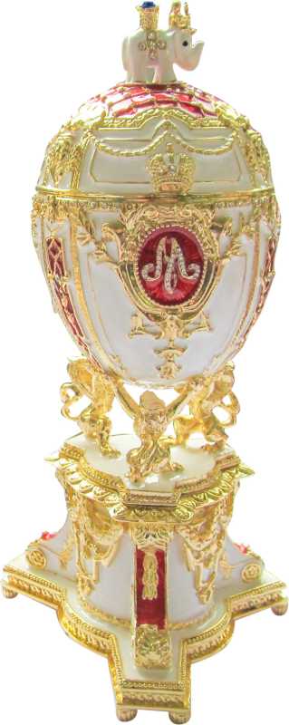 240 mm Royal Danish Easter Egg