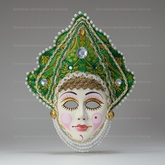 The Princess Porcelain Mask