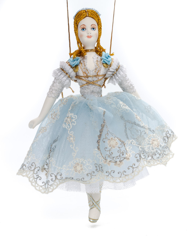 200 mm Sylphide Porcelain Doll (by Le Russe)