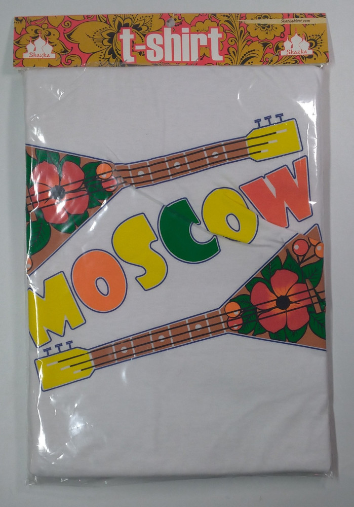 Moscow Balalaika T-Shirt