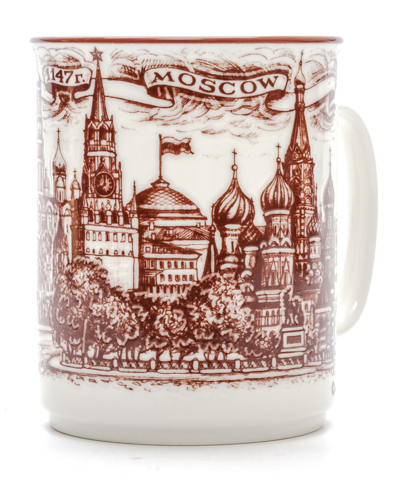 Кружка "Москва", объём 300 мл