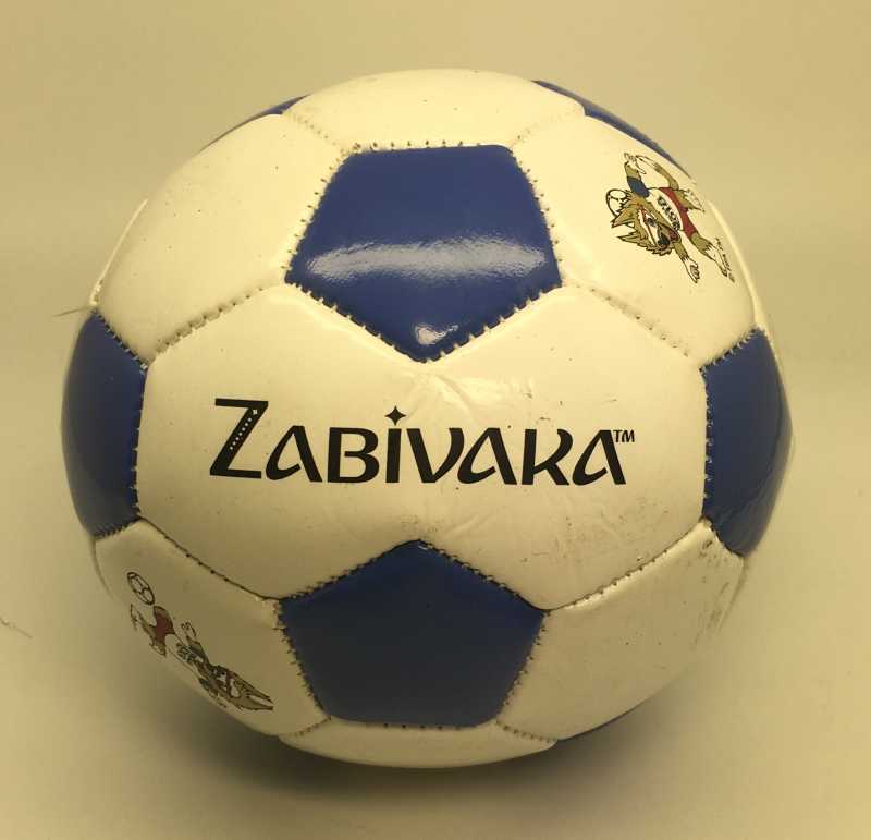 Zabivaka Soccer Ball