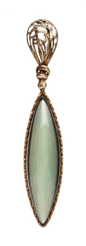 10 g Baltic Amber Pendant