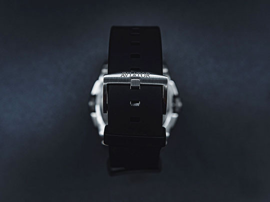 Швейцарские наручные часы Aviator M.2.30.0.219.6 с хронографом