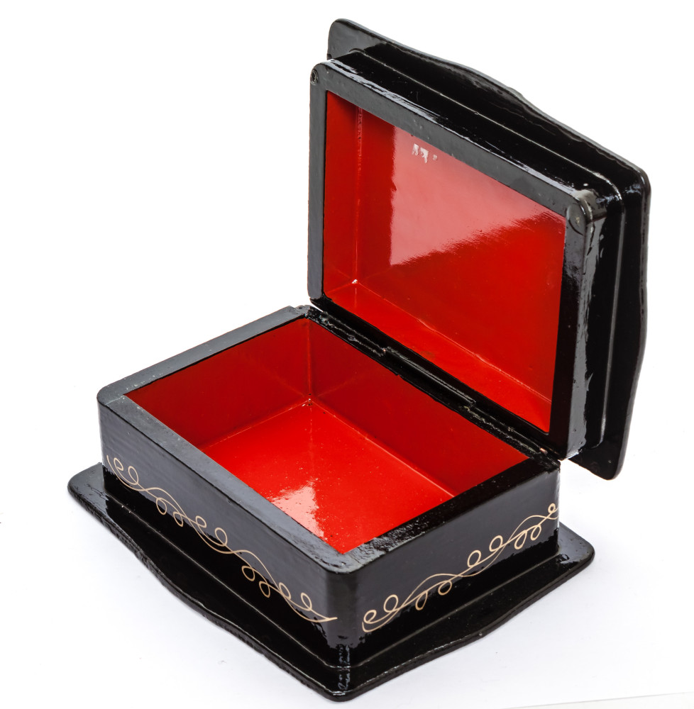 160x120 mm Moscow Saint Basil Cathedral Jewellery Box