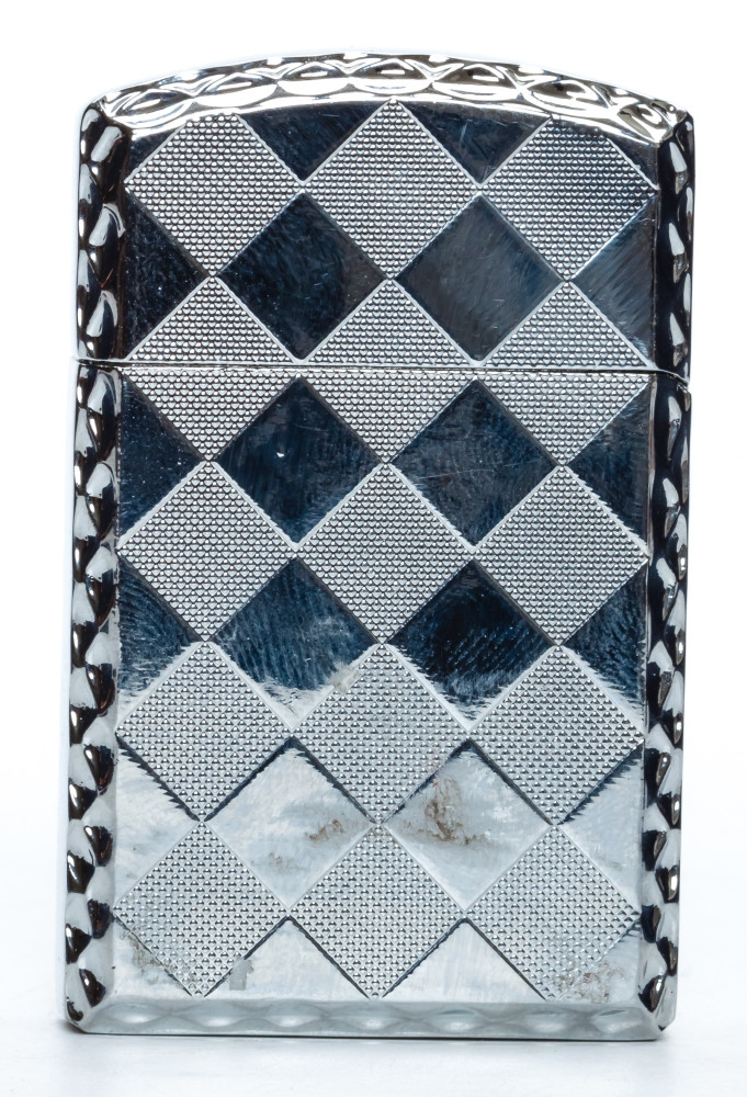Excellent Serviceman of the WPRA Gas Metal Lighter (by Sergio Accendino)