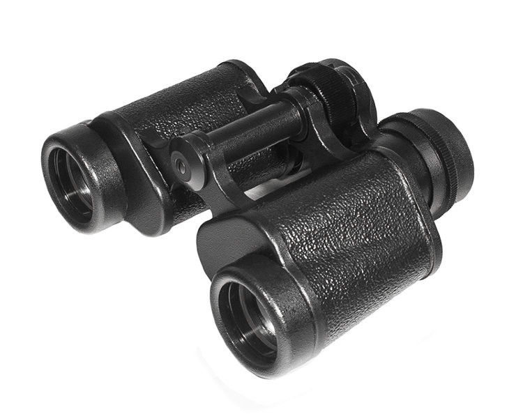 Binoculars 8x30 Baigish BPCs5 production of KOMZ, Russia