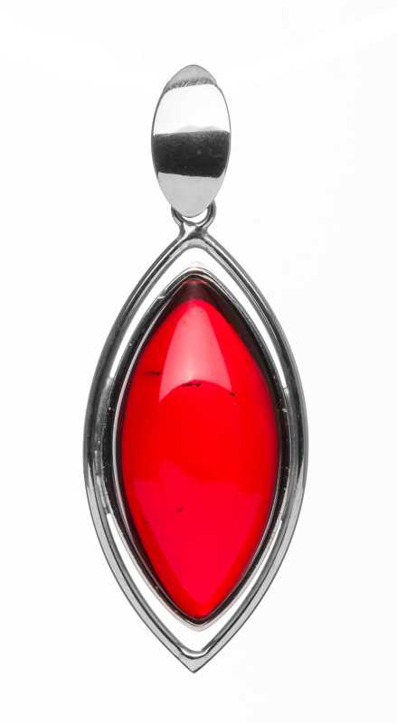 11 g Baltic Amber Pendant