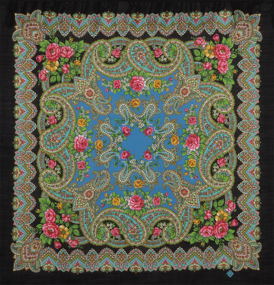 Shop Woolen Scarves with Woolen Fringe 89x89 cm 89x89 cm Lake District Woolen Shawl with Woolen Fringe Pavlovo Posad Manufactory online at Skazka.site | Eligible for fast shipping and free returns. 89x89 cm Lake District Woolen Shawl with Woolen Fringe Pavlovo Posad Manufactory