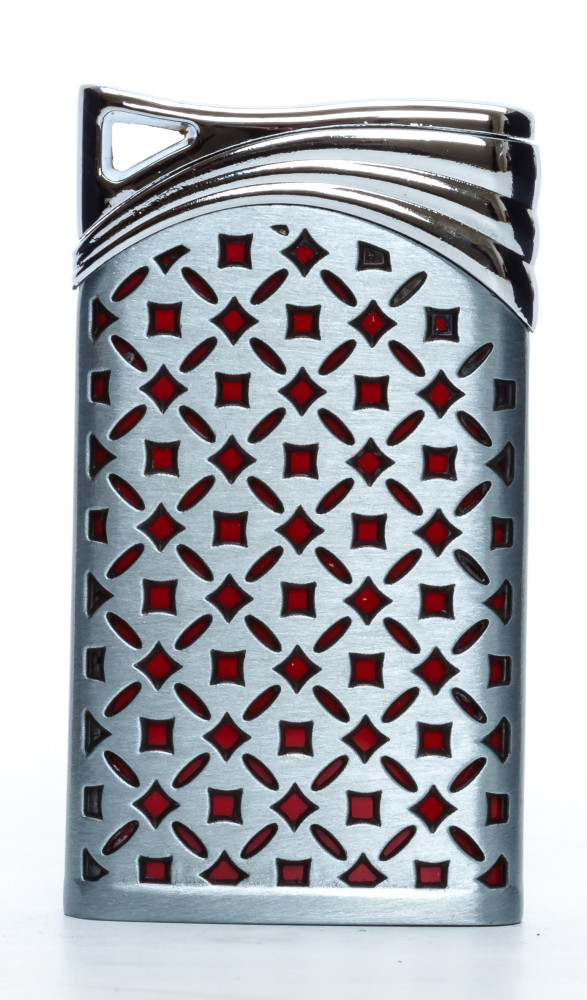 Spasskaya Tower Gas Metal Lighter (by Sergio Accendino)