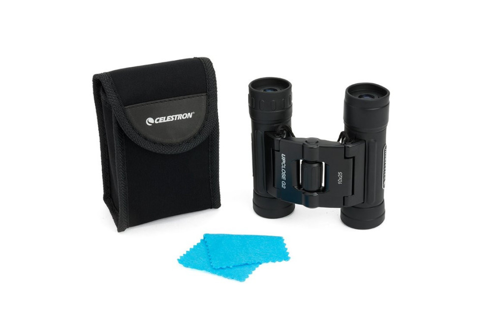 CELESTRON UPCLOSE G2 10X25 ROOF BINOCULAR