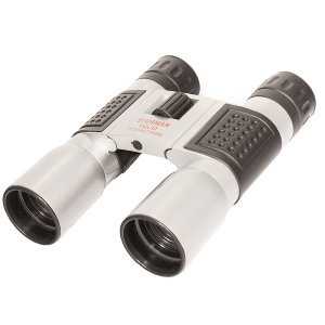 Binoculars Sturman 14x32 silver