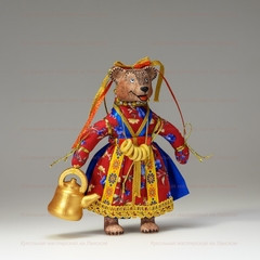 Медведица "Маша"