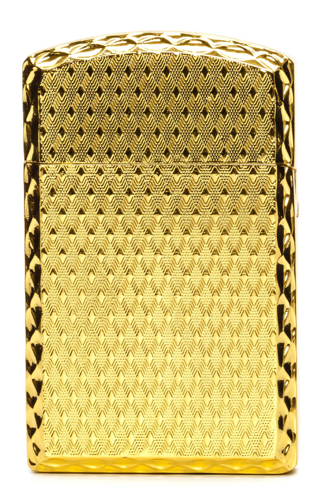  KGB of the USSR Gas Metal Lighter (by Sergio Accendino)