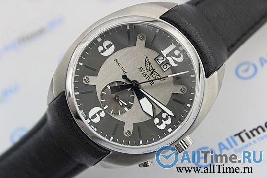 Швейцарские наручные часы Aviator M.1.14.0.087.4