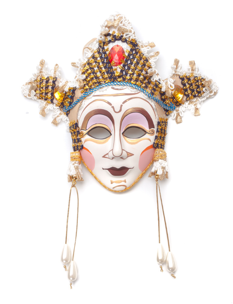 The Princess Porcelain Mask