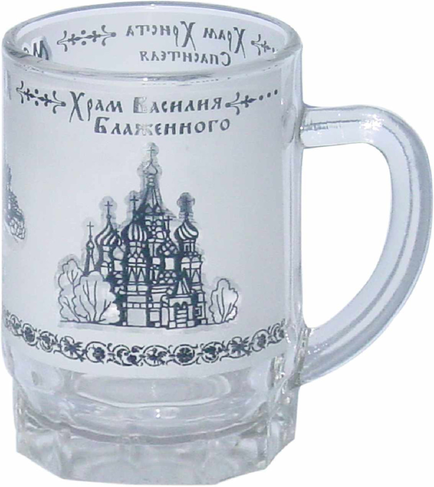 Мини-кружка "Москва", объём 100 мл
