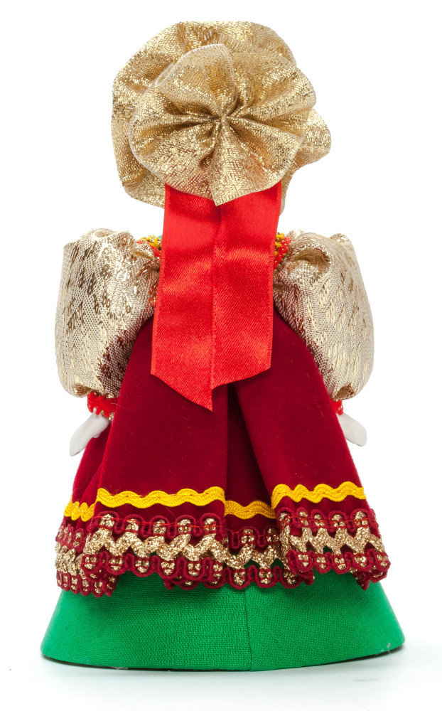 170 mm Merchant's Wife Porcelain Doll (by Le Russe)