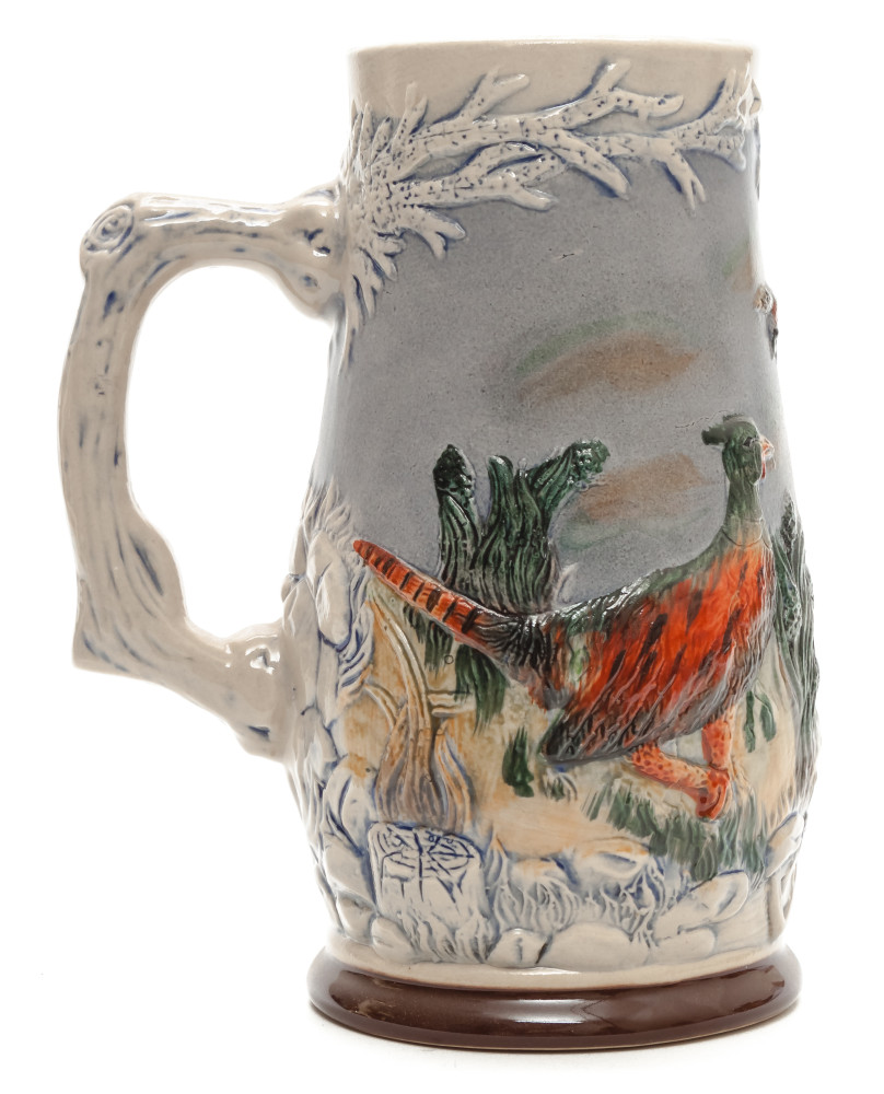 Flying Ducks Beer Mug
