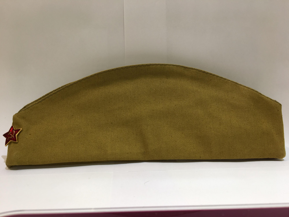 Side Cap WWII