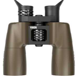 Бинокль Yukon Solaris 20x50 WP