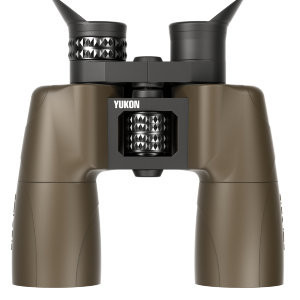Бинокль Yukon Solaris 20x50 WP