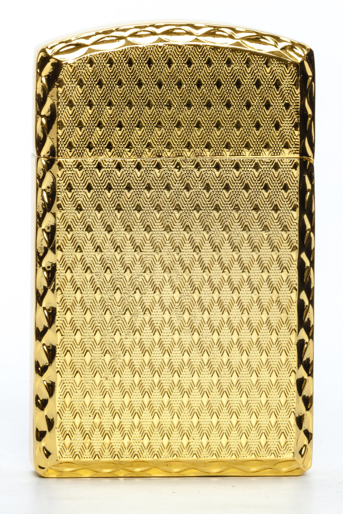  Order of Lenin Gas Metal Lighter (by Sergio Accendino)