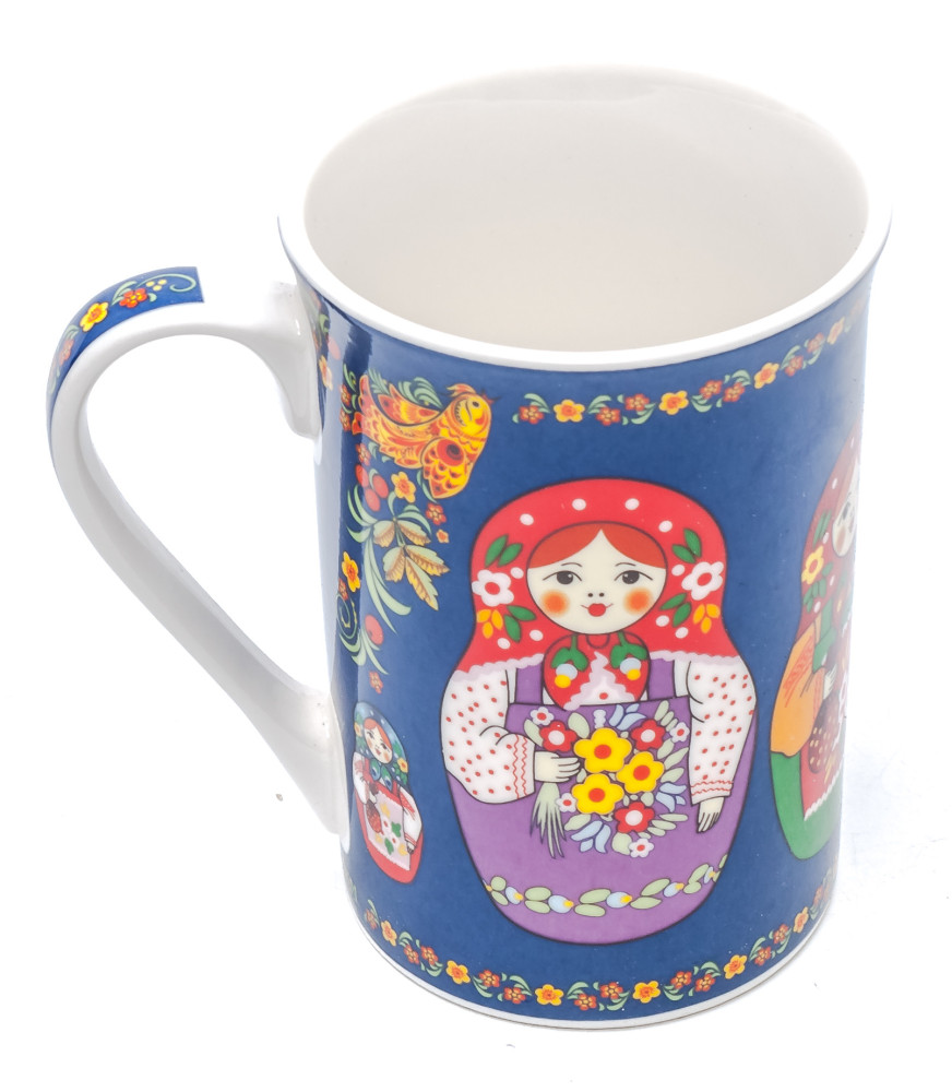 Matryoshka Mug