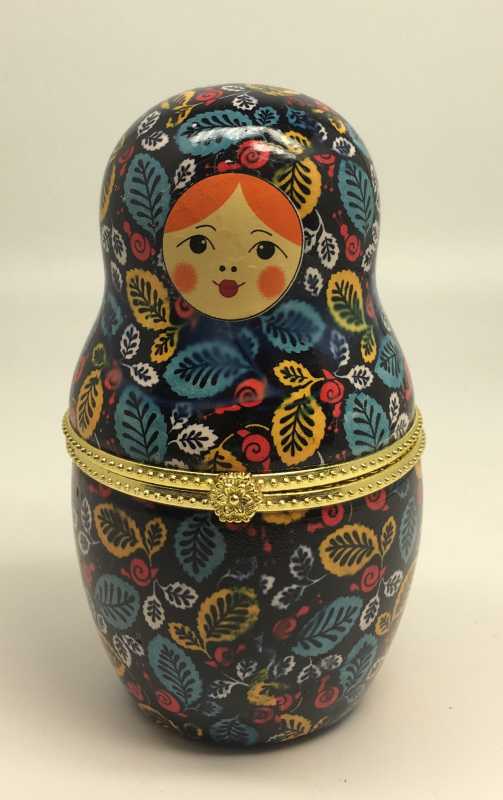 Matryoshka Box