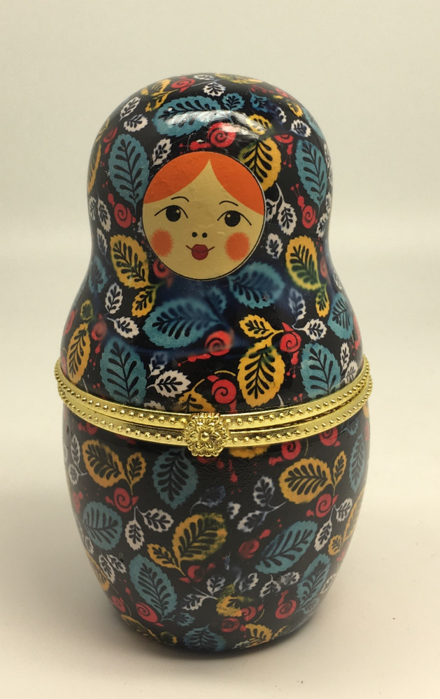 Matryoshka Box