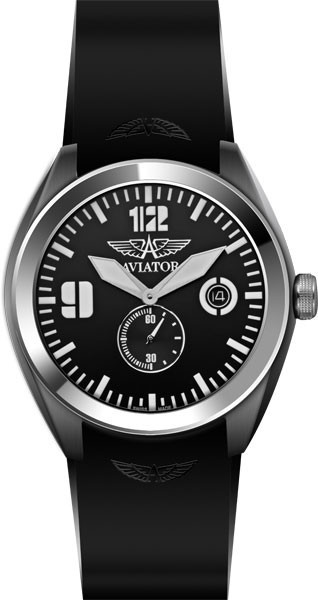 Швейцарские наручные часы Aviator M.1.05.0.012.6