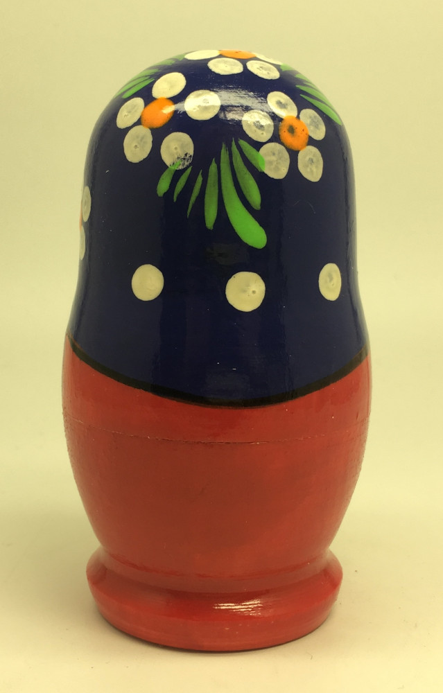 U 5pcs S Russian Matryoshka Doll
