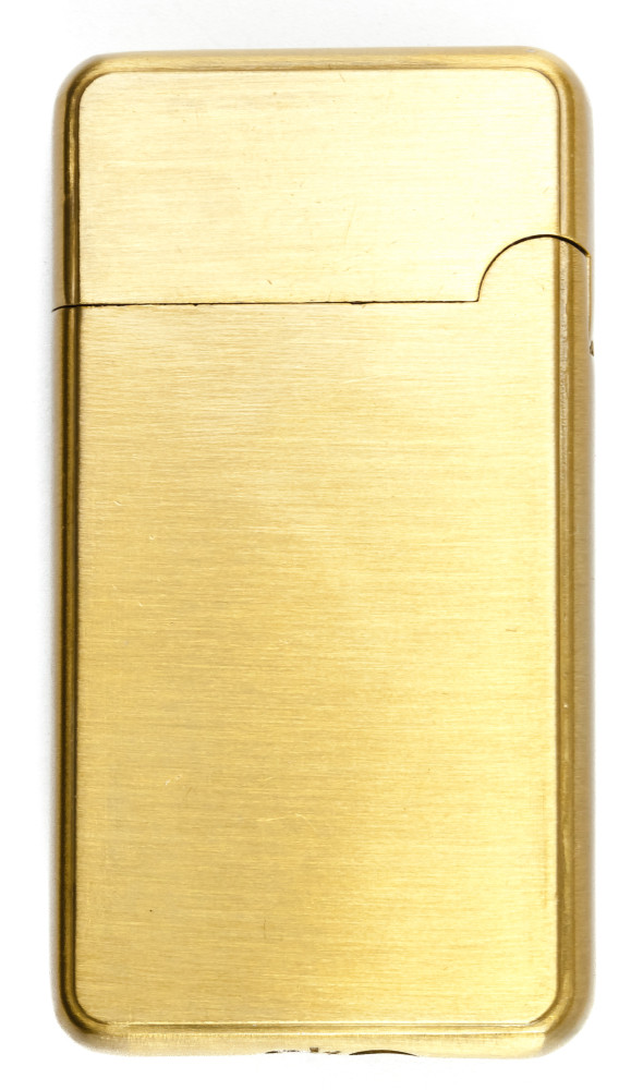  For Excellent Shooting Gas Metal Lighter (by Sergio Accendino)