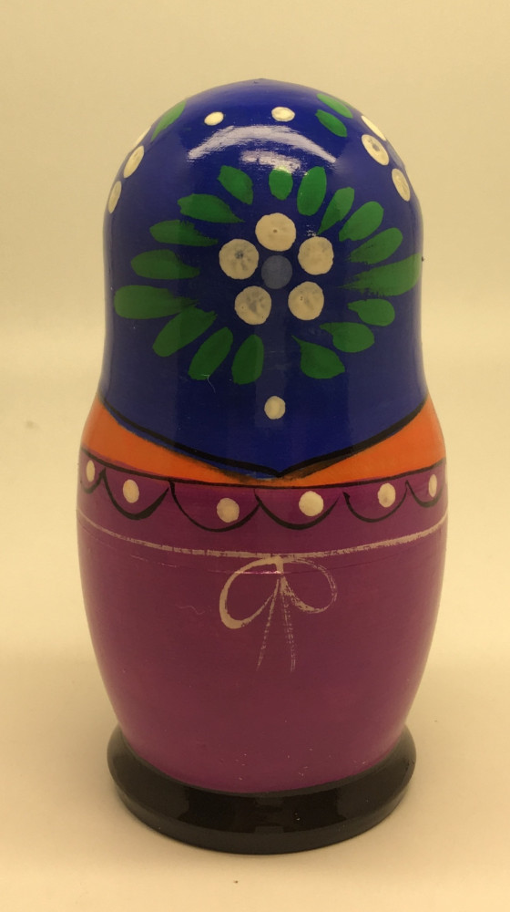 Russian Tradithional Matryoshka Doll 5pcs