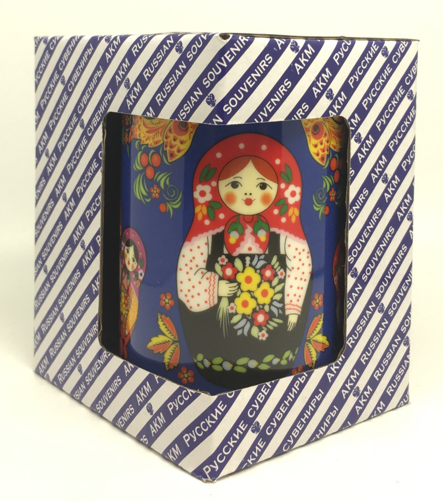 Matryoshka Mug