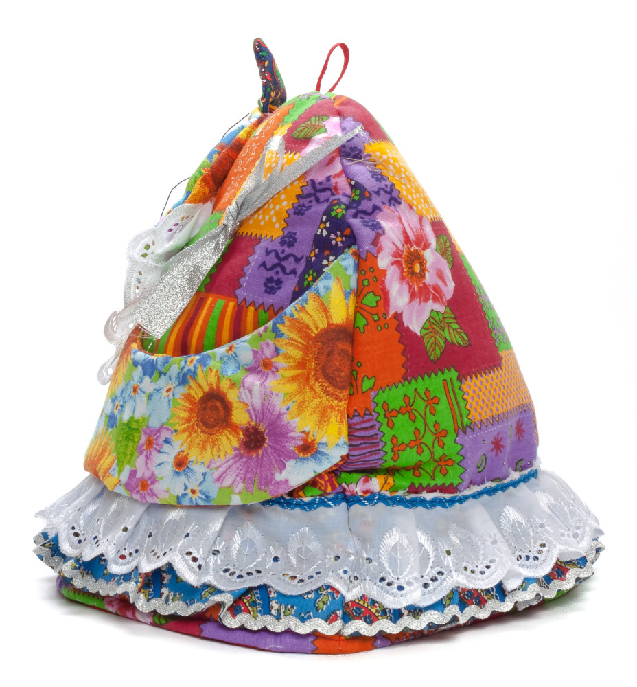 300mm Cat Cotton Kettle Warmer Doll (by Le Russe)