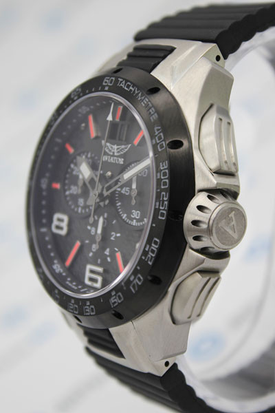 Швейцарские наручные часы Aviator M.2.19.5.132.6 с хронографом
