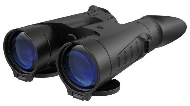 Бинокль Юкон Point 8x42