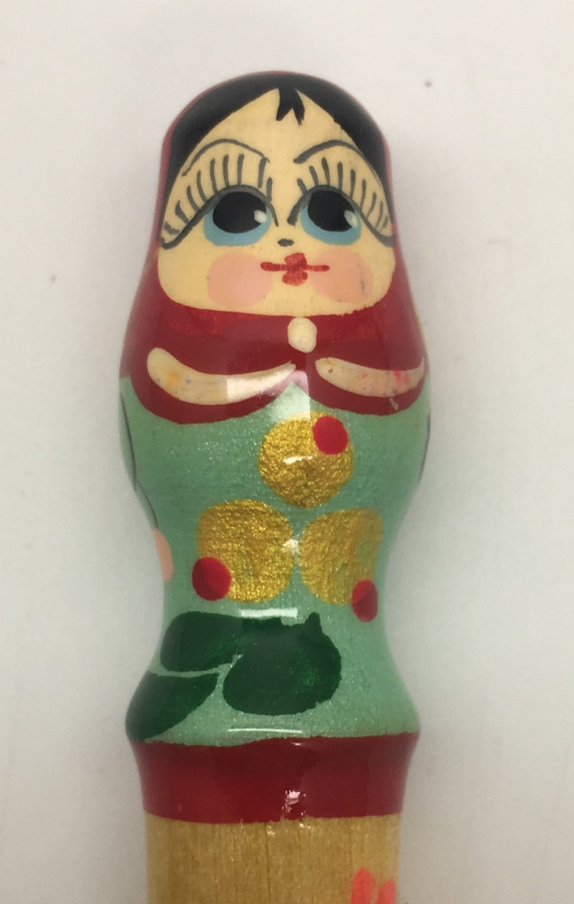 Russian Matryoshka Pencil