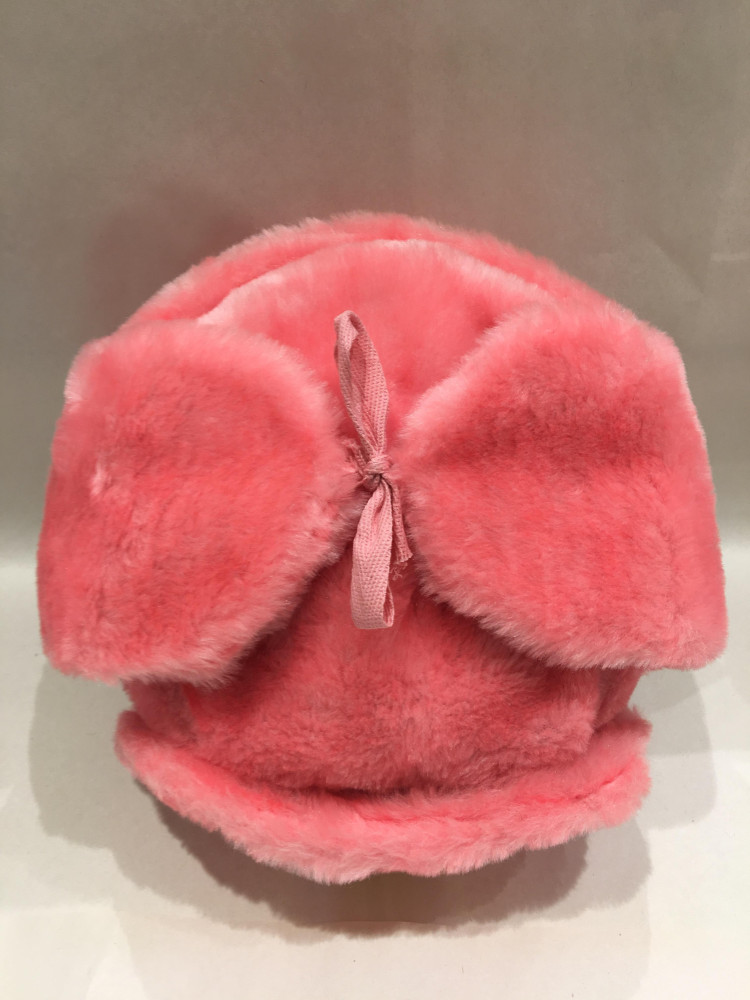 Russian Ushanka Fur Hat